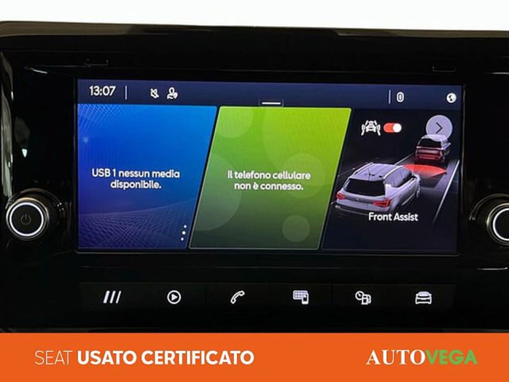 SEAT Arona usata a Vicenza (10)