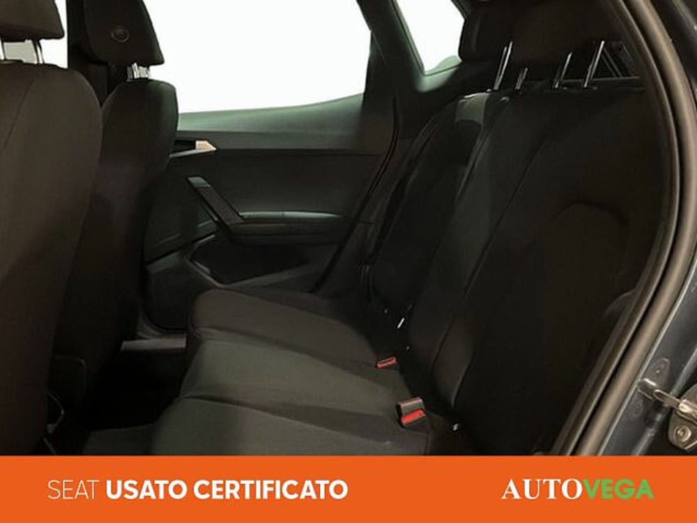 SEAT Arona usata a Vicenza (12)