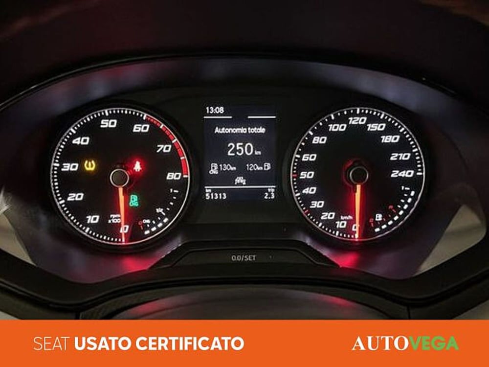 SEAT Arona usata a Vicenza (14)