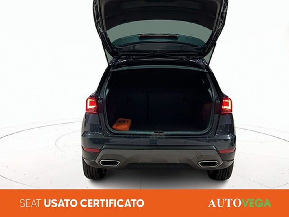 SEAT Arona usata a Vicenza (16)