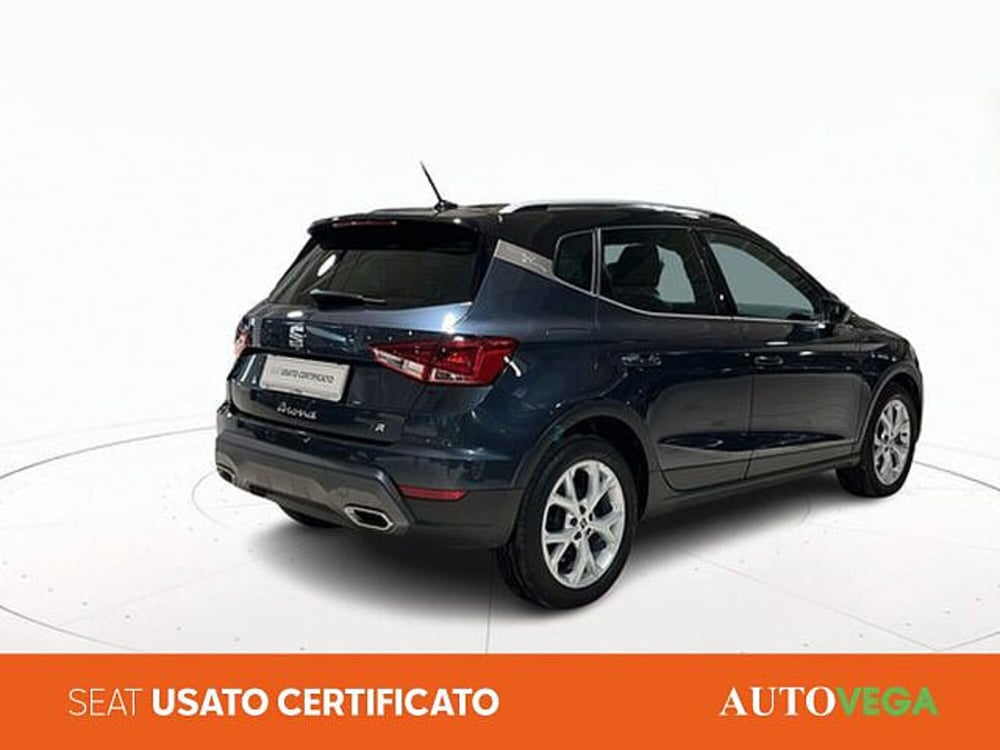 SEAT Arona usata a Vicenza (4)