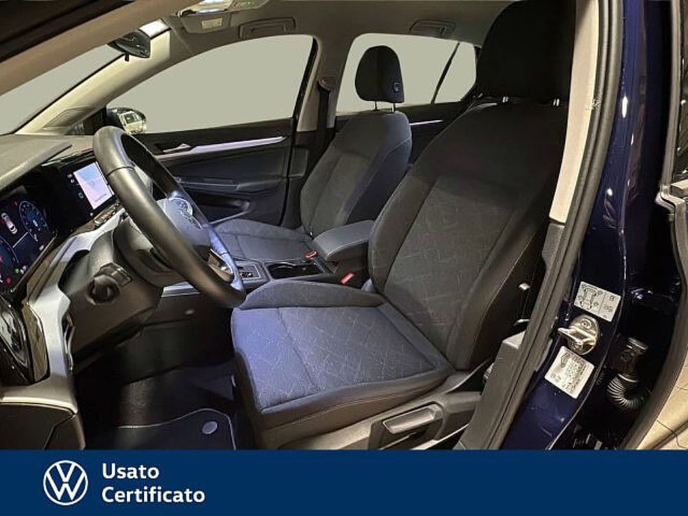 Volkswagen Golf usata a Vicenza (15)