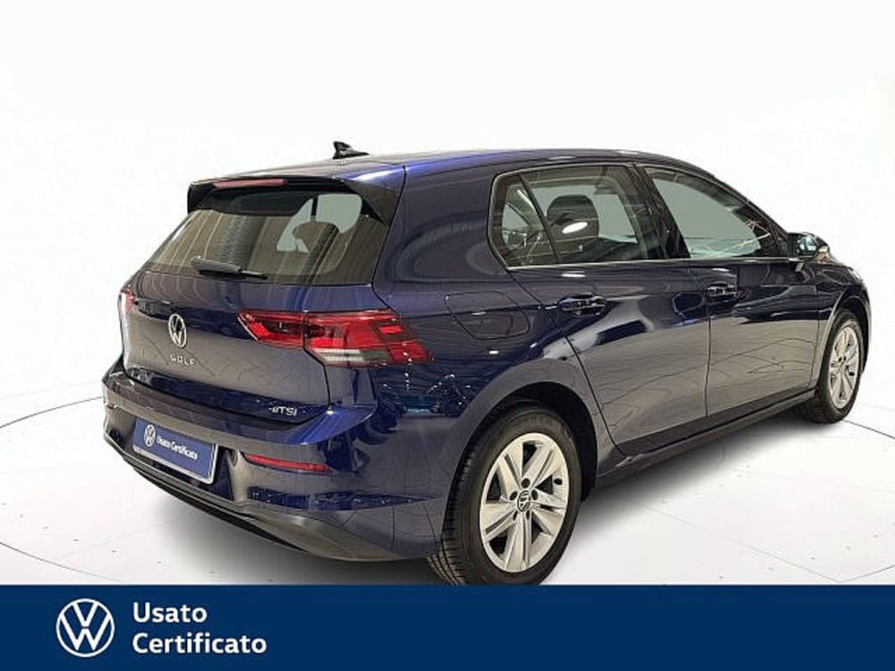 Volkswagen Golf usata a Vicenza (4)
