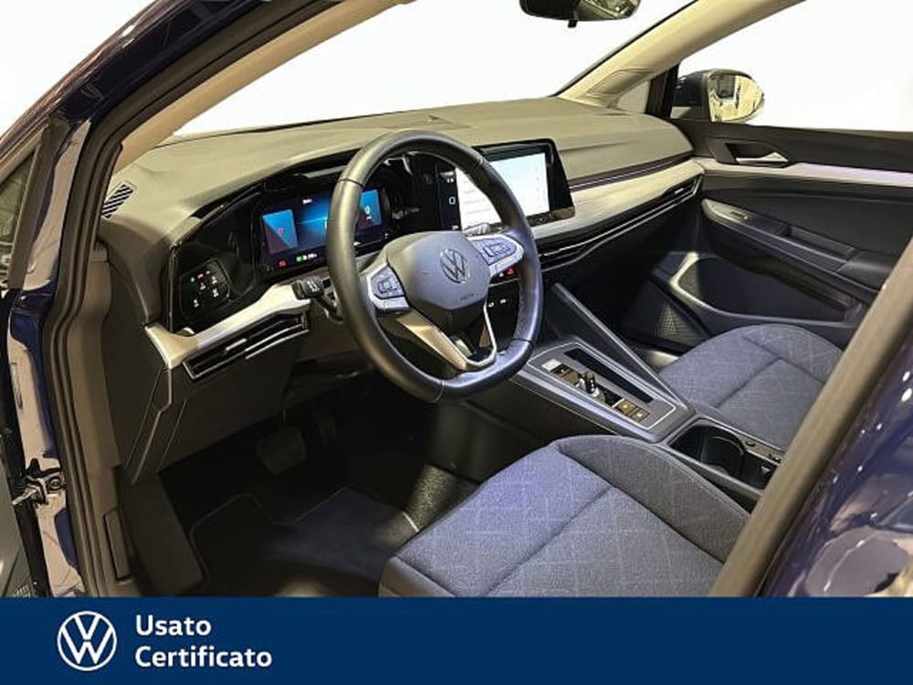 Volkswagen Golf usata a Vicenza (7)