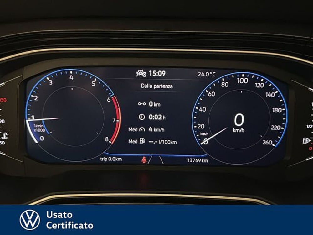 Volkswagen Polo usata a Vicenza (11)