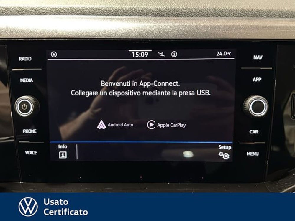 Volkswagen Polo usata a Vicenza (12)