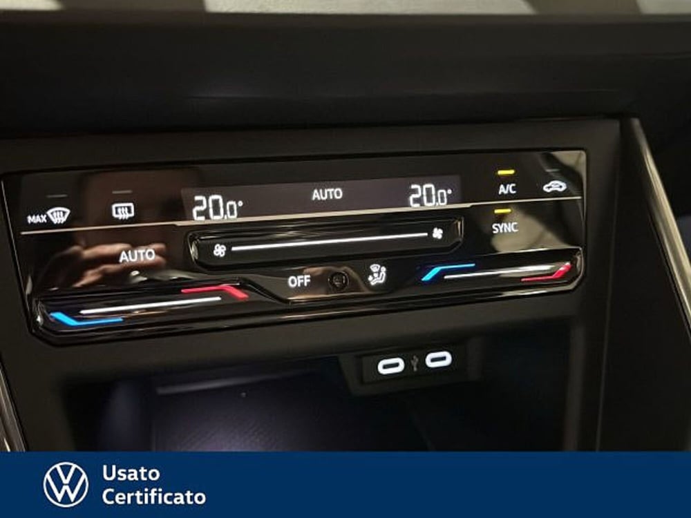Volkswagen Polo usata a Vicenza (14)