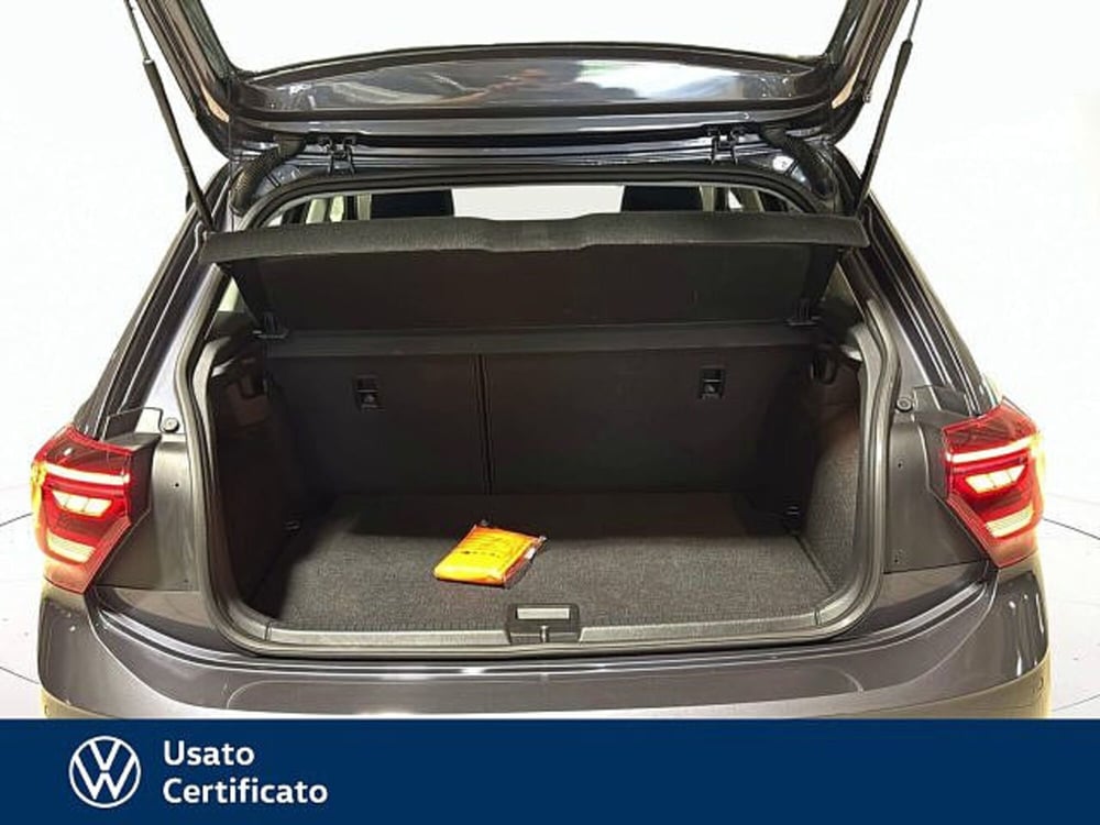 Volkswagen Polo usata a Vicenza (18)