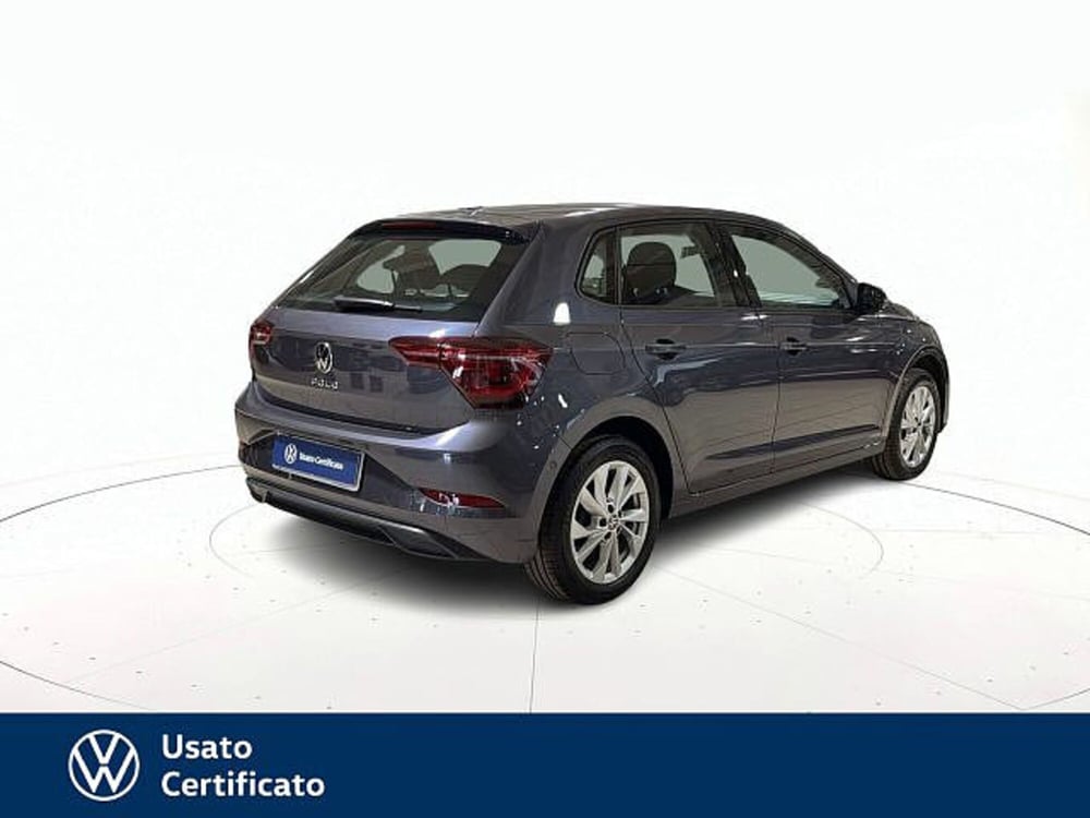 Volkswagen Polo usata a Vicenza (4)