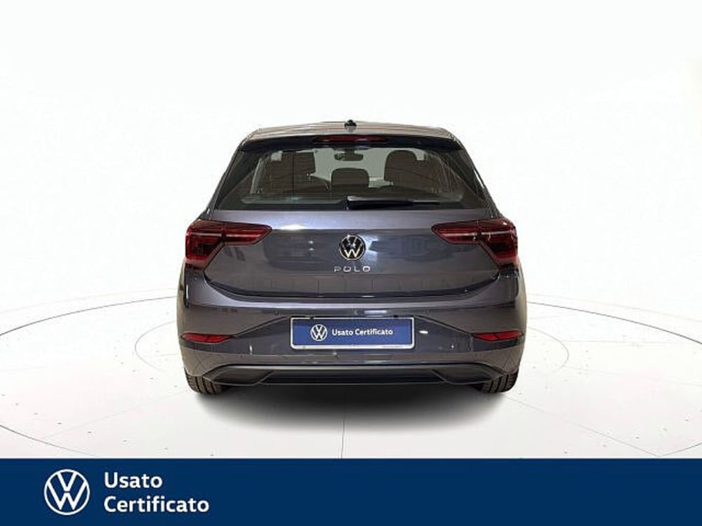 Volkswagen Polo usata a Vicenza (5)