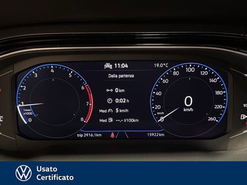 Volkswagen Polo usata a Vicenza (11)