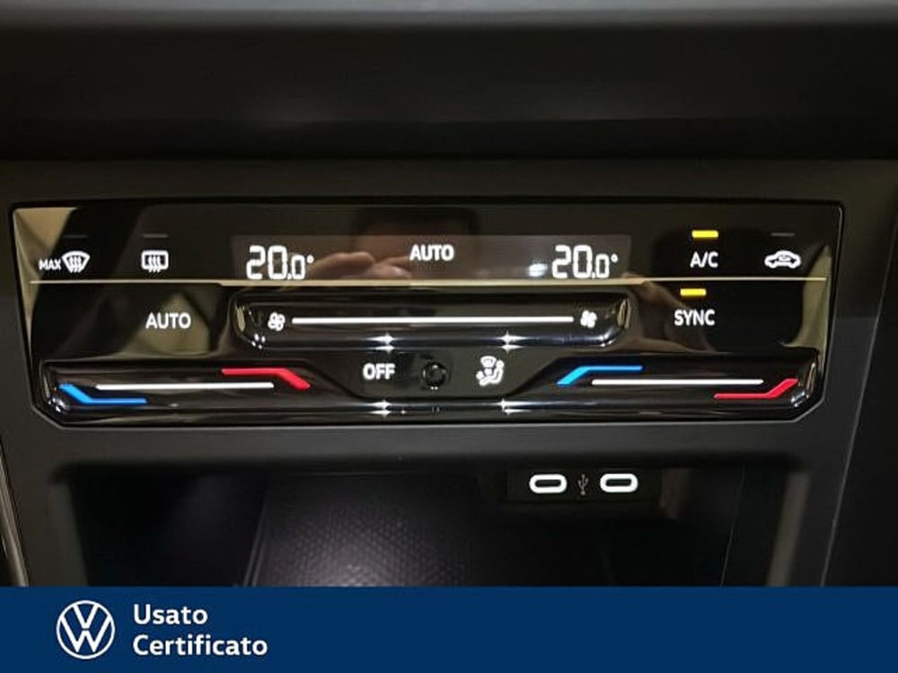 Volkswagen Polo usata a Vicenza (14)