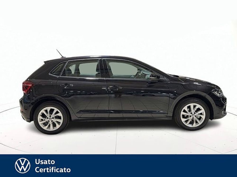 Volkswagen Polo usata a Vicenza (3)