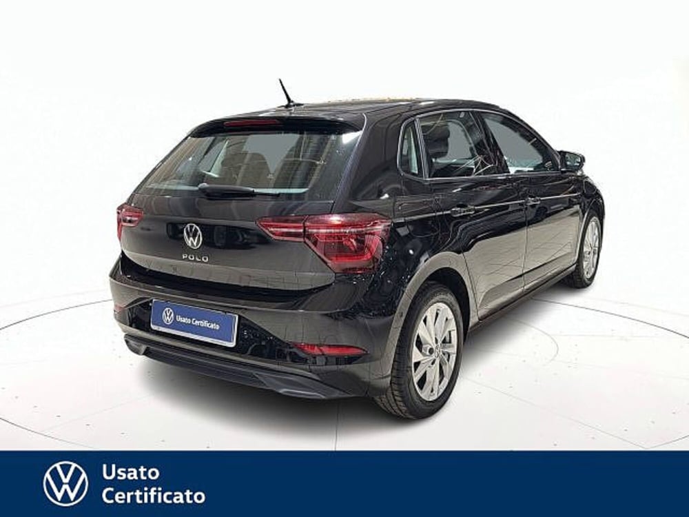 Volkswagen Polo usata a Vicenza (4)