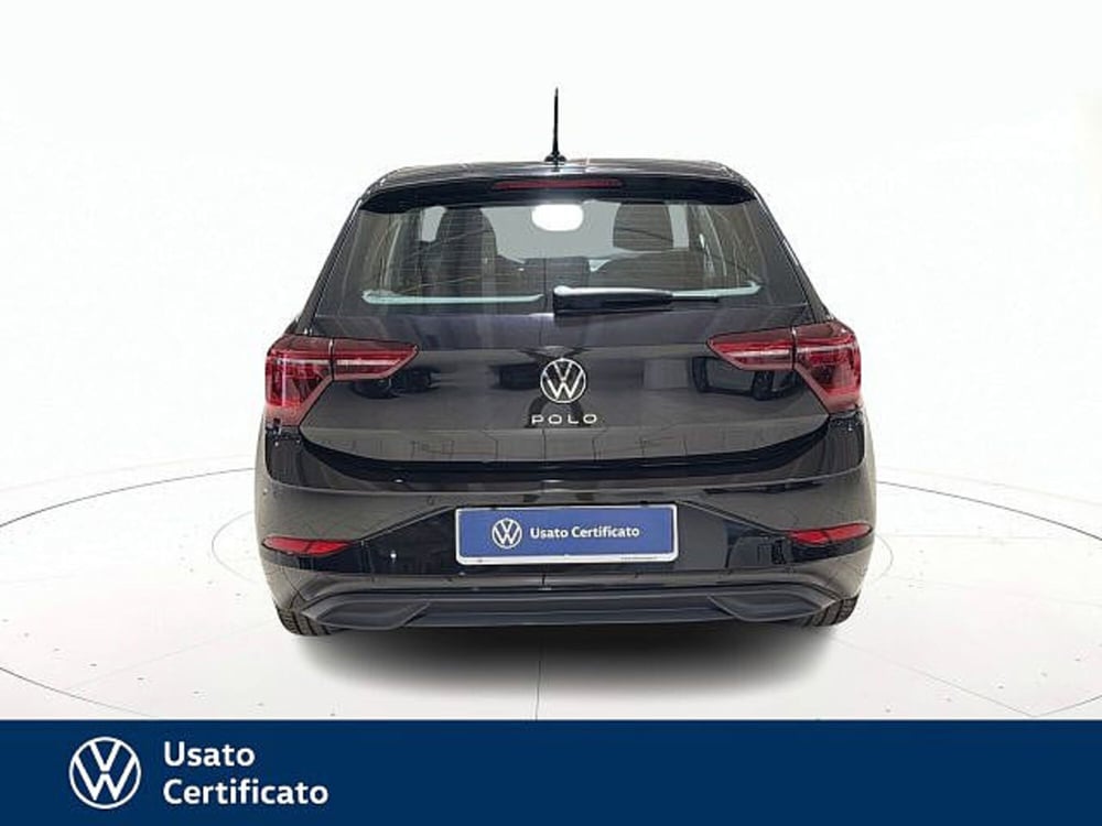Volkswagen Polo usata a Vicenza (5)