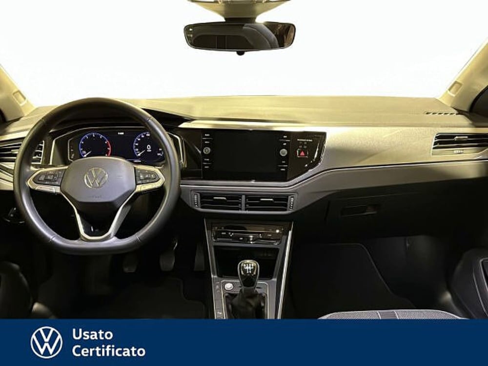 Volkswagen Polo usata a Vicenza (8)