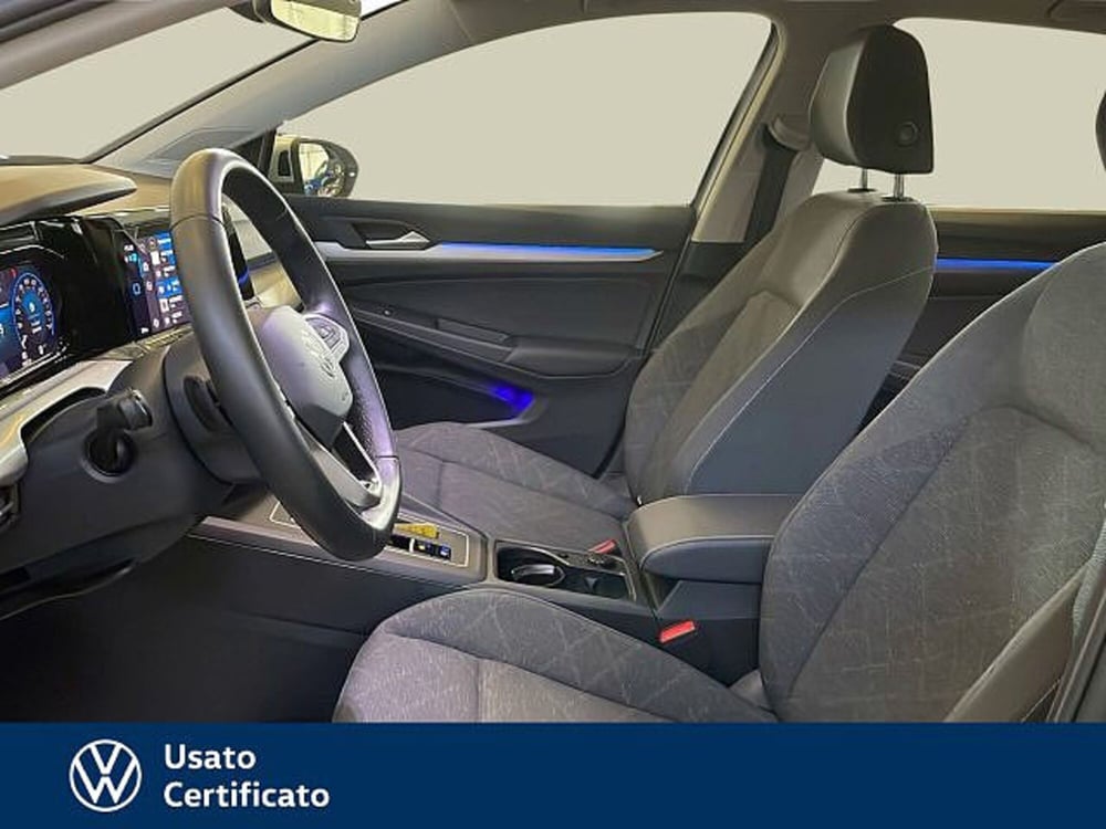 Volkswagen Golf Variant usata a Vicenza (12)