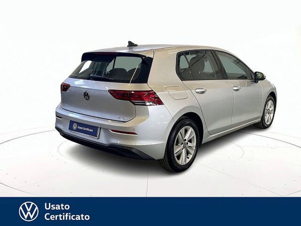 Volkswagen Golf Variant usata a Vicenza (4)