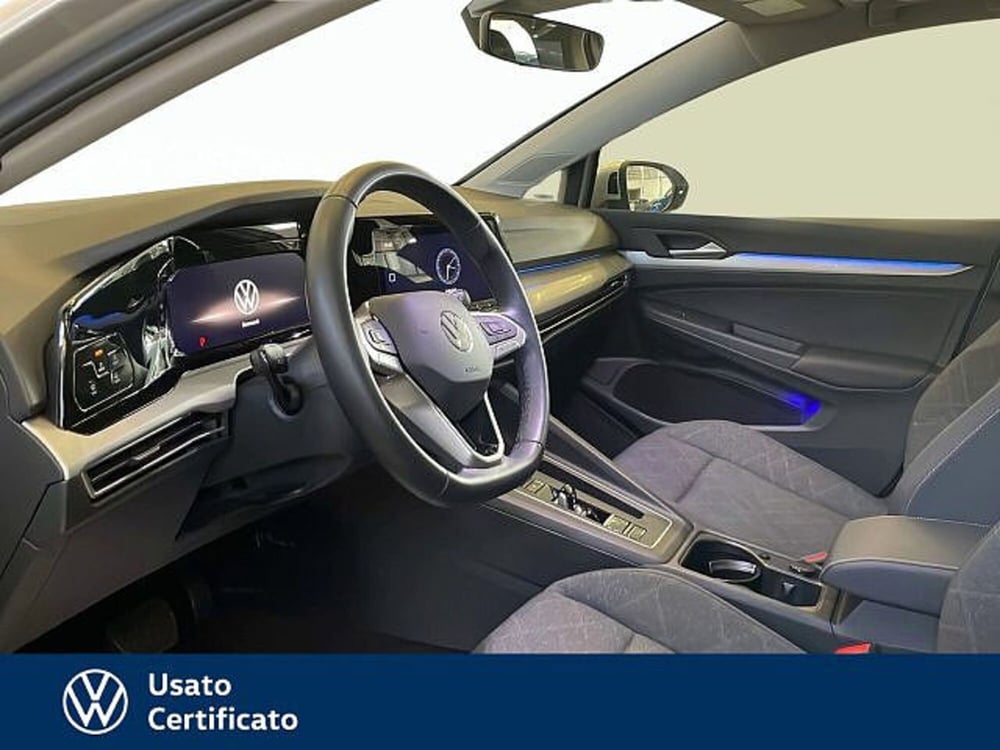 Volkswagen Golf Variant usata a Vicenza (7)