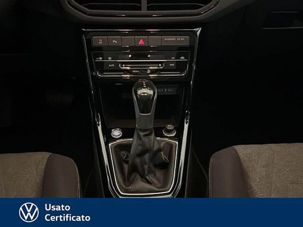 Volkswagen T-Cross usata a Vicenza (10)