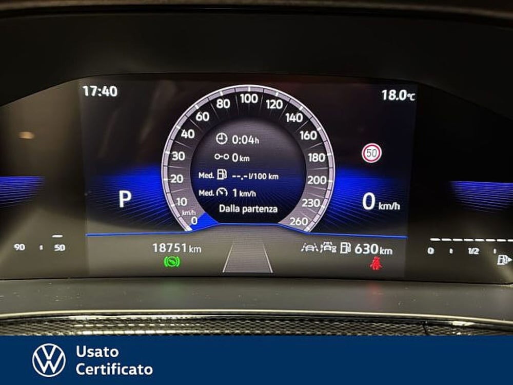 Volkswagen T-Cross usata a Vicenza (11)