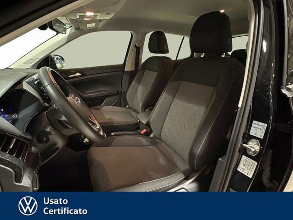 Volkswagen T-Cross usata a Vicenza (16)