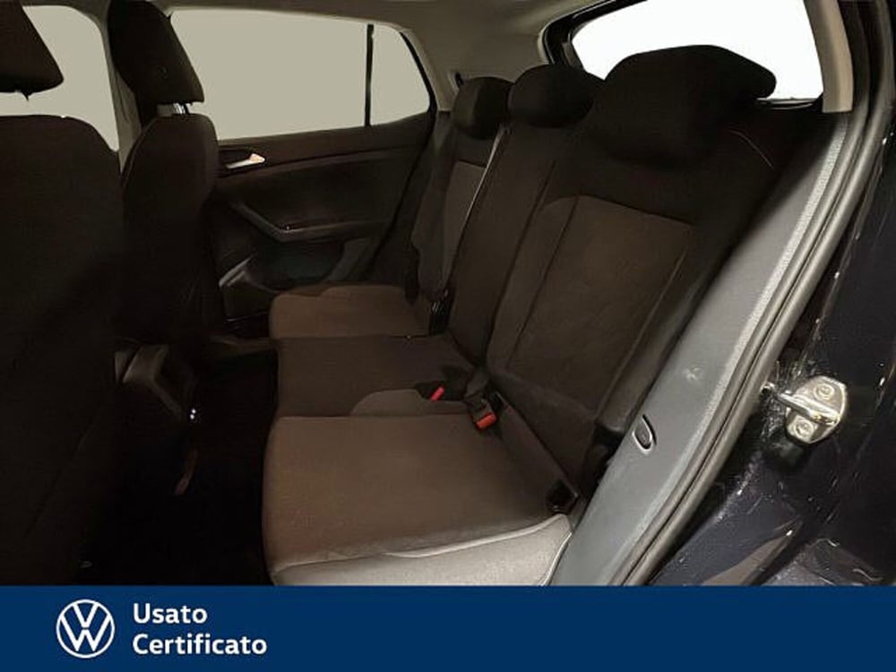 Volkswagen T-Cross usata a Vicenza (17)