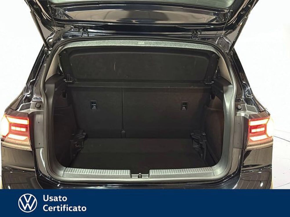 Volkswagen T-Cross usata a Vicenza (18)