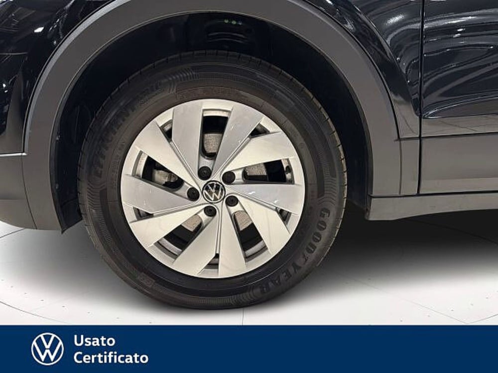 Volkswagen T-Cross usata a Vicenza (19)