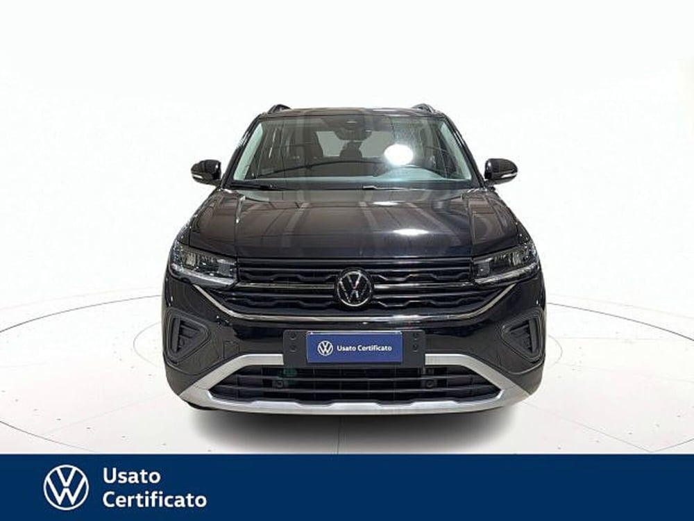 Volkswagen T-Cross usata a Vicenza (2)