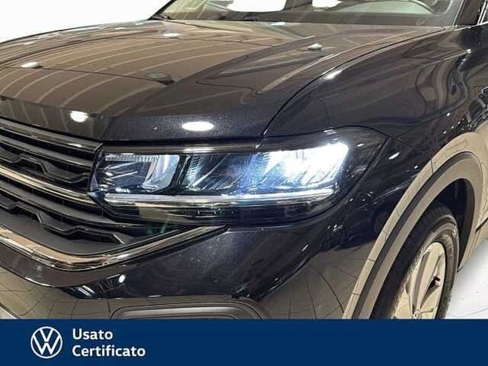 Volkswagen T-Cross usata a Vicenza (20)