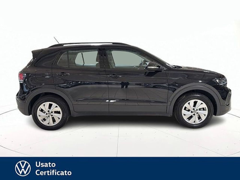 Volkswagen T-Cross usata a Vicenza (3)