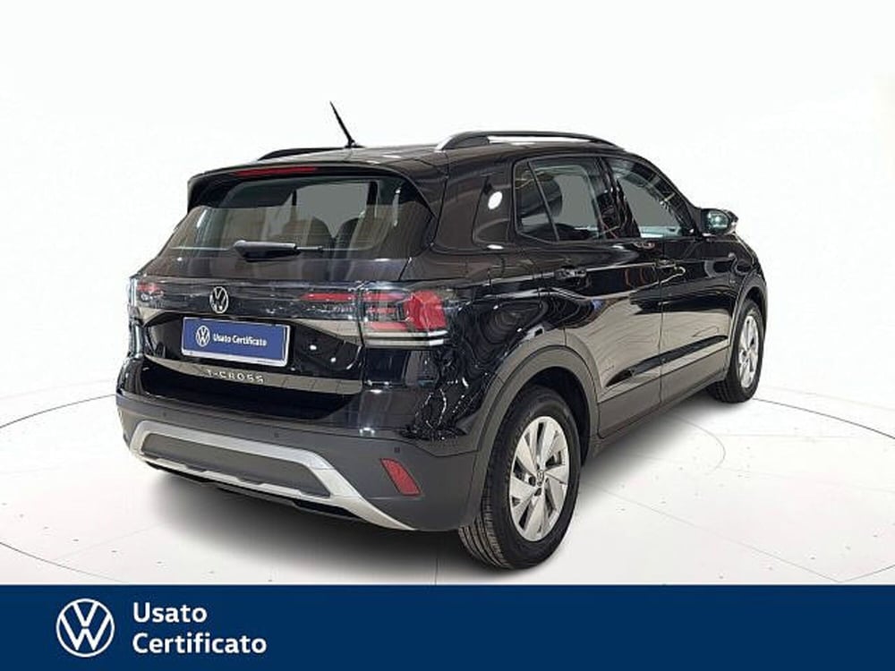 Volkswagen T-Cross usata a Vicenza (4)