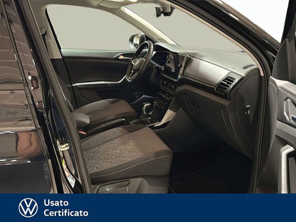 Volkswagen T-Cross usata a Vicenza (6)