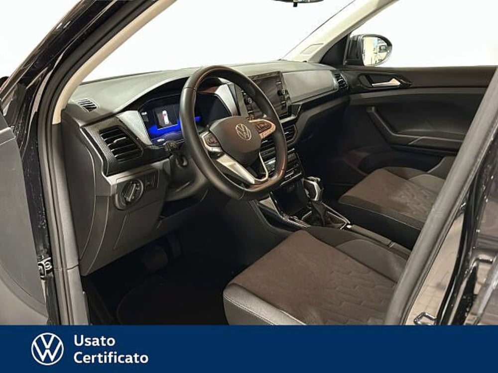 Volkswagen T-Cross usata a Vicenza (7)