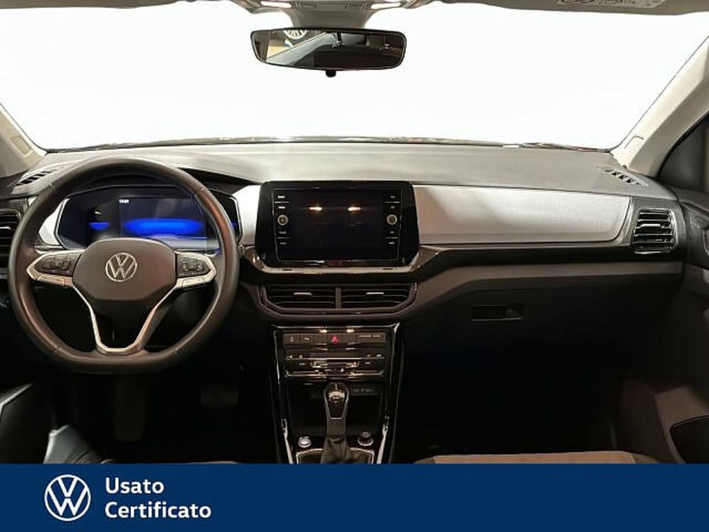Volkswagen T-Cross usata a Vicenza (8)