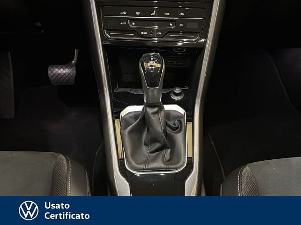 Volkswagen T-Roc usata a Vicenza (10)
