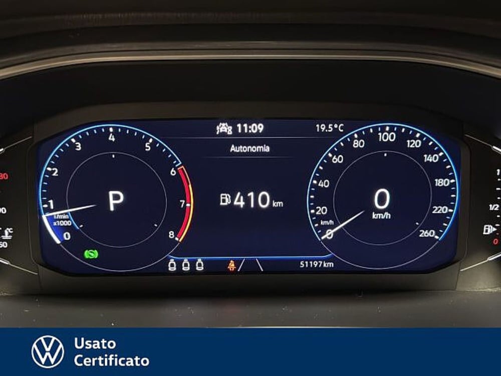 Volkswagen T-Roc usata a Vicenza (11)