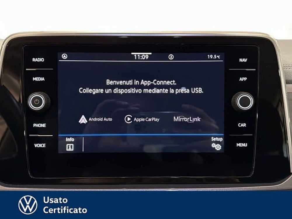Volkswagen T-Roc usata a Vicenza (12)