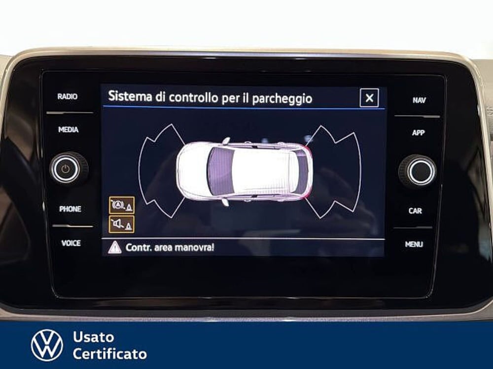 Volkswagen T-Roc usata a Vicenza (13)