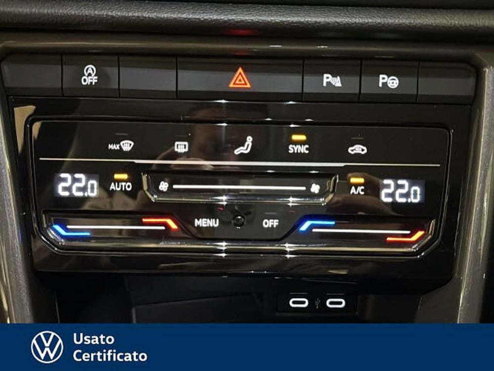 Volkswagen T-Roc usata a Vicenza (14)