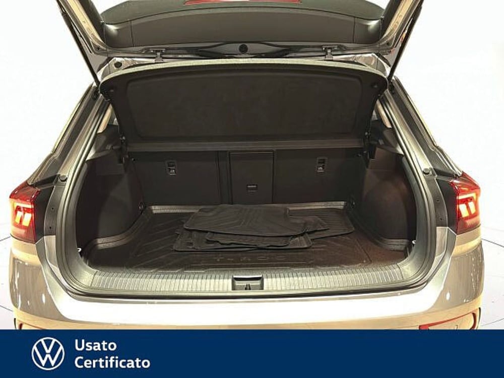 Volkswagen T-Roc usata a Vicenza (17)