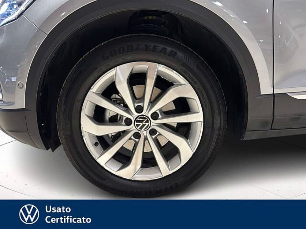 Volkswagen T-Roc usata a Vicenza (18)