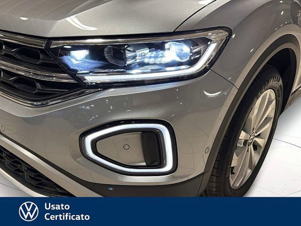 Volkswagen T-Roc usata a Vicenza (19)