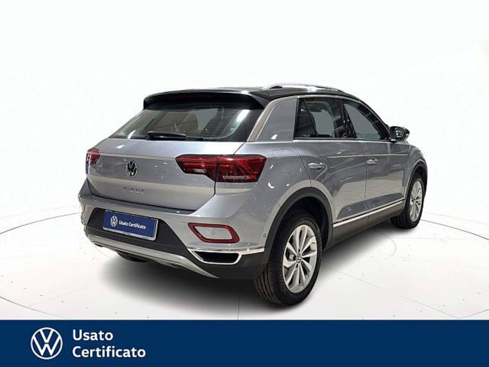 Volkswagen T-Roc usata a Vicenza (4)