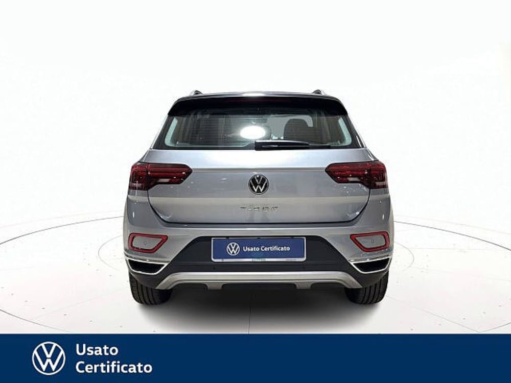 Volkswagen T-Roc usata a Vicenza (5)