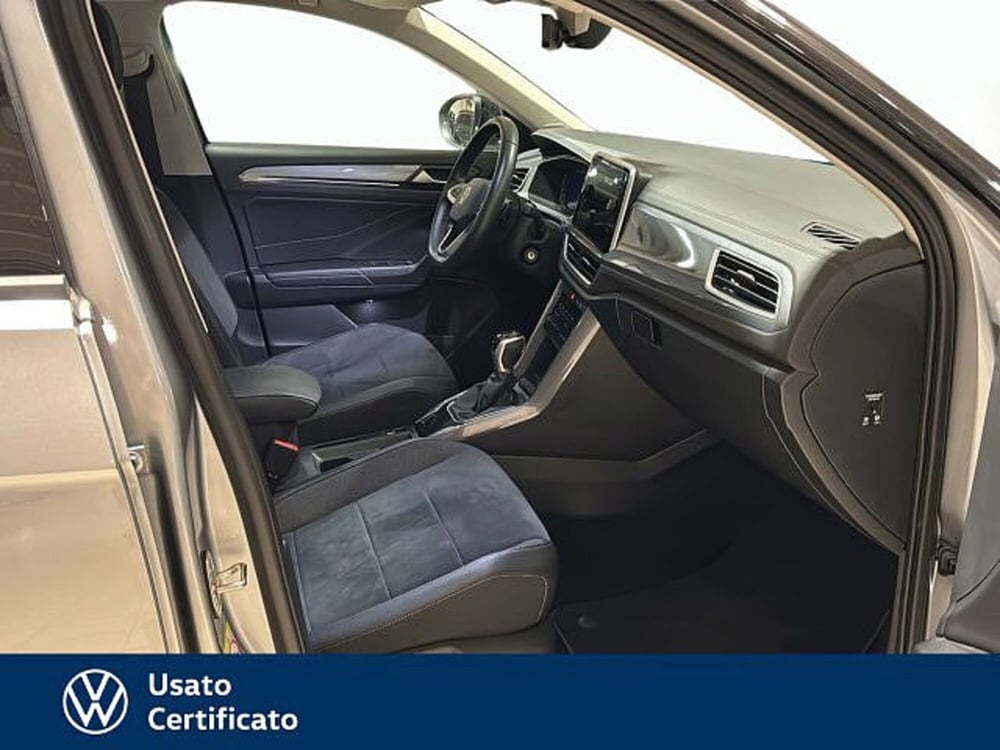 Volkswagen T-Roc usata a Vicenza (6)