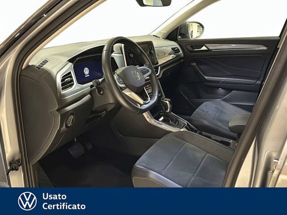 Volkswagen T-Roc usata a Vicenza (7)