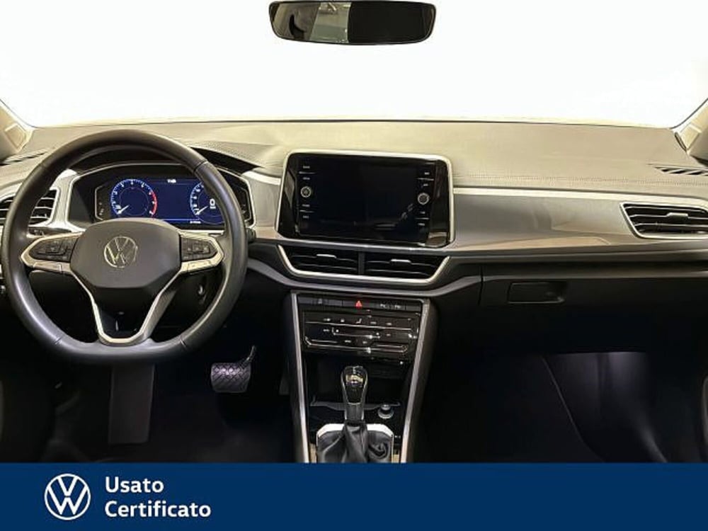 Volkswagen T-Roc usata a Vicenza (8)