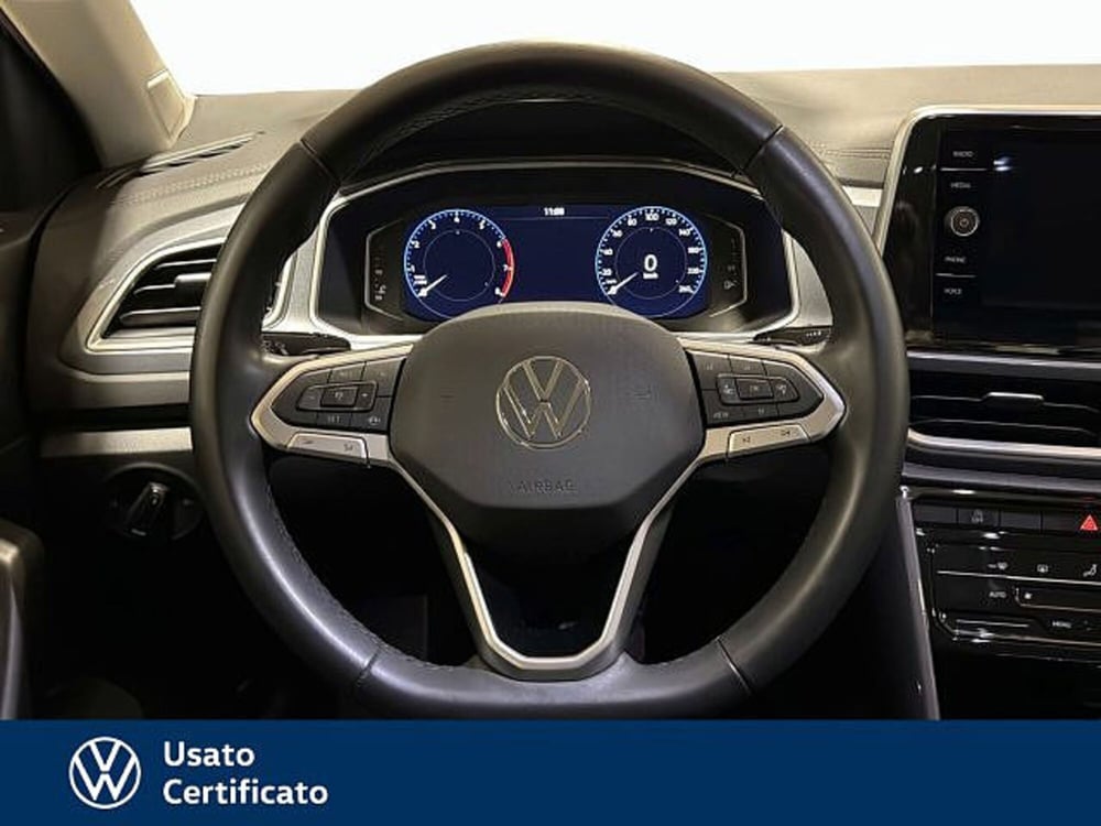 Volkswagen T-Roc usata a Vicenza (9)